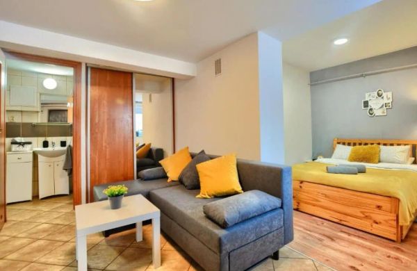 Apartament Majówka Ustrzyki Dolne