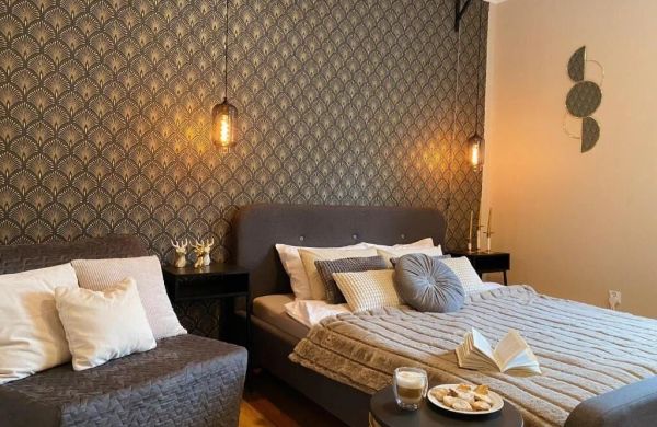 Apartament Jagodzianka Ustrzyki Dolne