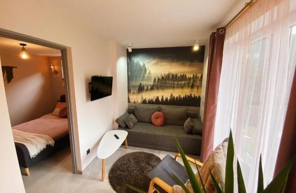 Apartament JagodoveLove Ustrzyki Dolne
