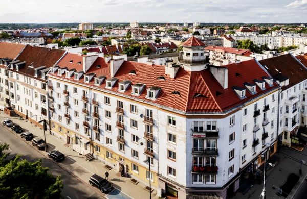 Green Apartament Olsztyn