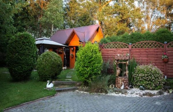 Pokoje gościnne i noclegi u Kiesza Ustrzyki Dolne