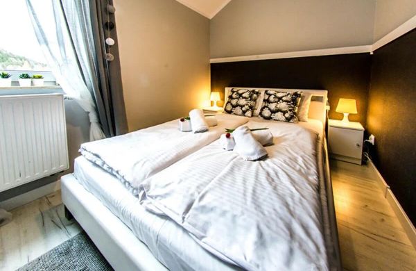 Apartamenty Izerskie Deluxe Świeradów-Zdrój
