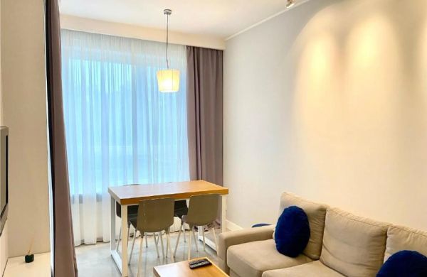 Project Comfort Apartament Żeromskiego 1/7 Metro Słodowiec