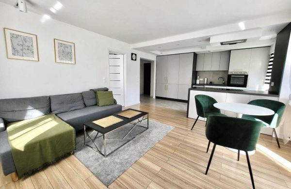 Project Comfort Apartament Zwierzyniecka 15/7 Warszawa Torwar