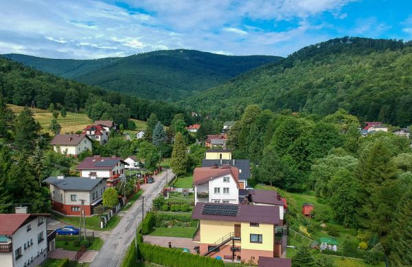 Apartament Bystra