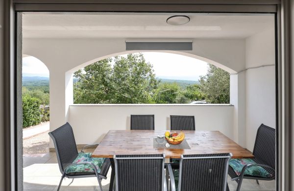 Apartmani Fani Vrh