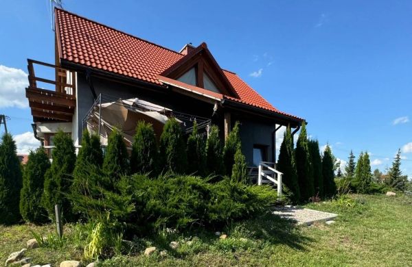 Siedlisko u Agi Rybical