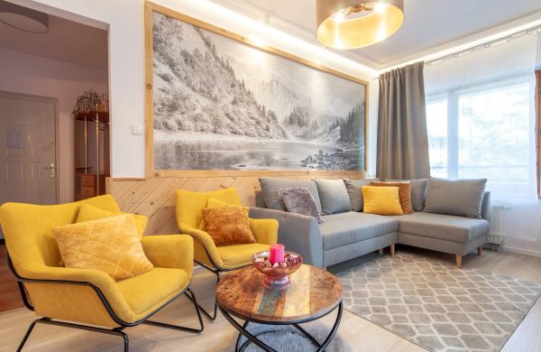 Apart Serwis Apartament Orkana Centrum Zakopane