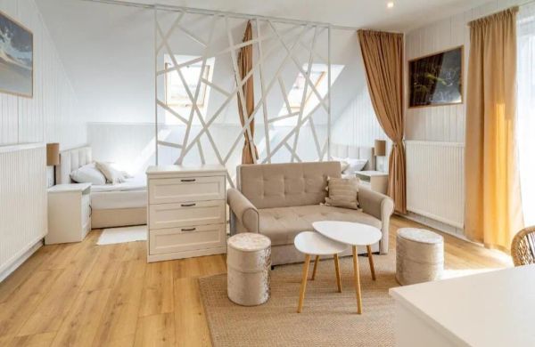 Apartamenty Defala Strefa Relaksu Natural Touch Rymanów-Zdrój
