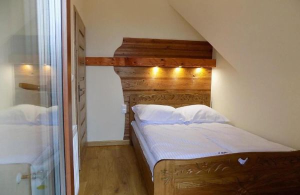 Apartament nr 5 U Miśka z jedną sypialnią Zakopane