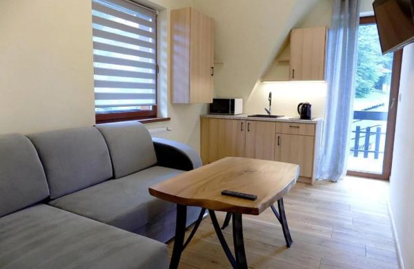 Apartament nr 6 U Miśka - obok dworca Zakopane
