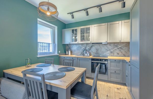 Apartamenty Ustronie Morskie 31B3