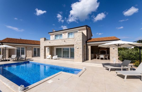 Villa Olive Garden Brzac