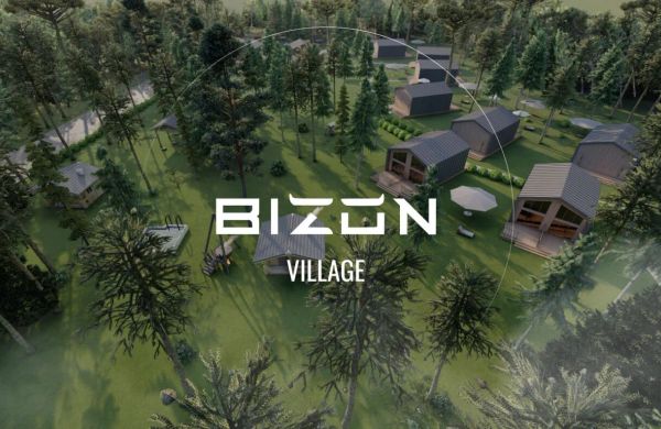 Apartamenty Bizon Village Zalesie Górne
