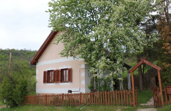 Erdőszéli Vendégház Alsópetény