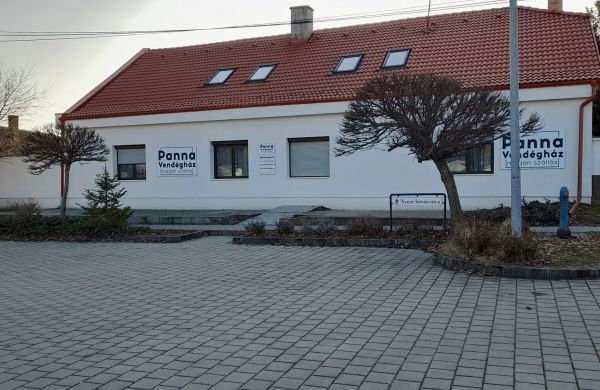 Panna Szállás Abda