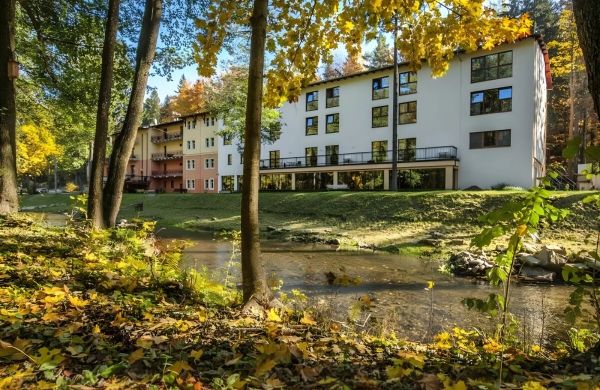 Hotel Mir-Jan SPA Lądek-Zdrój