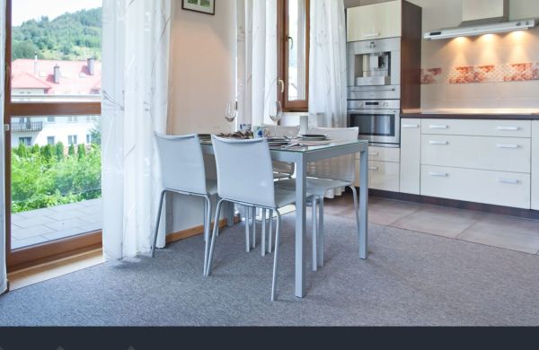 Apartamenty ABA Cappuccino Krynica-Zdrój