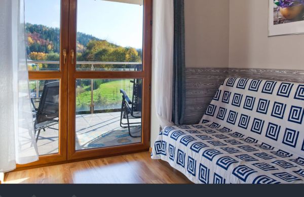 Apartamenty ABA Wrzosowy Krynica-Zdrój