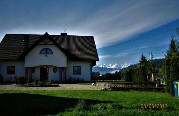 Pokoje nad Brzegiem Kacwin