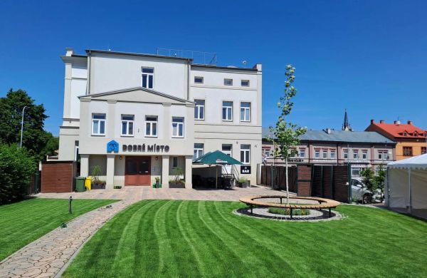 Hotel DOBRÉ MÍSTO Krnov
