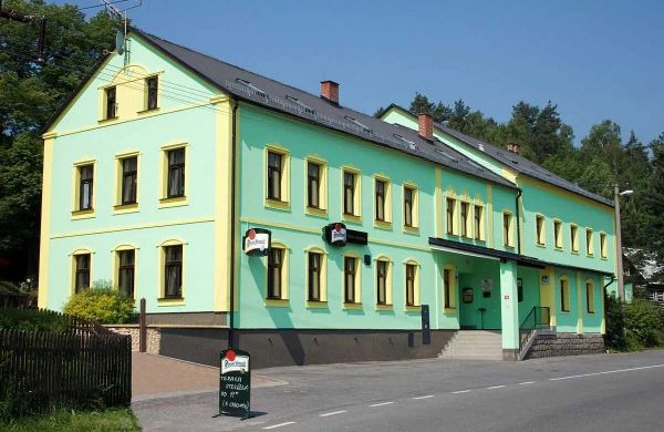 Česká Hospoda Jablonné v Podještědí