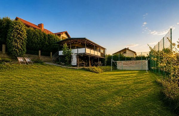 Domek Panorama Rymanów Zdrój