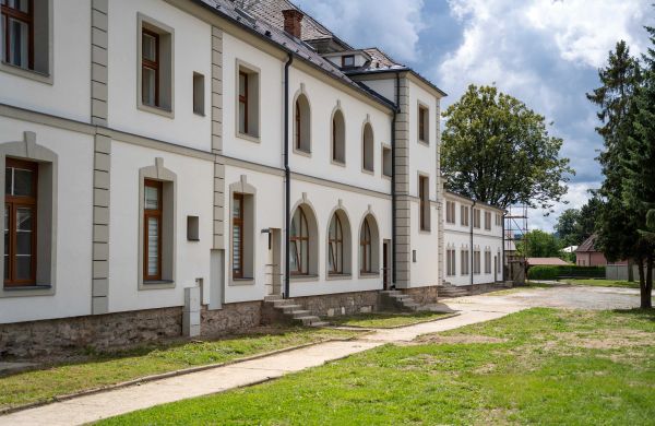 Resort Červený dvůr Rapotín