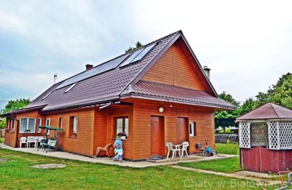Agroturystyka AgroJust Białowieża 