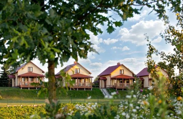 Ośrodek wypoczynkowy "Zielona Przystań" Manasterz