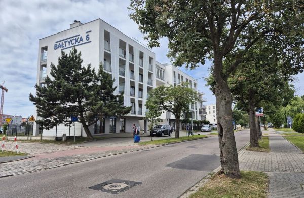 Apartament Mila Kolobrzeg