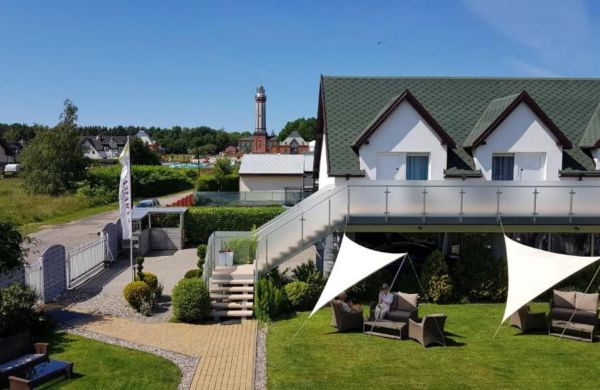 Ośrodek wypoczynkowy Akwamaryn Spa Niechorze