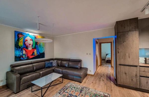 Apartament VIP PROMENADA Mrągowo
