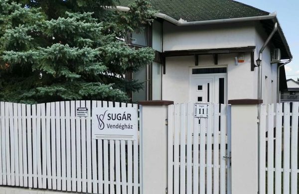 Sugár Vendégház Hajdúnánás