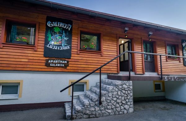 Apartments With Parking Space Lokve, Gorski Kotar - 20236 Lokve