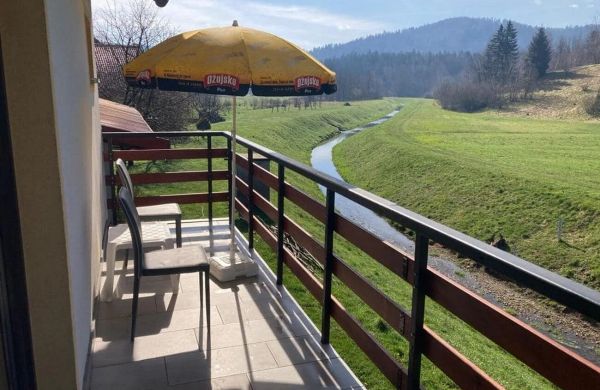 Apartments With Parking Space Lokve, Gorski Kotar - 20236 Lokve