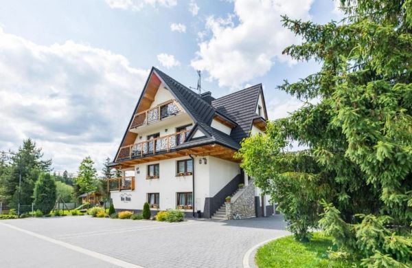 Apartament To Tu Czarna Góra