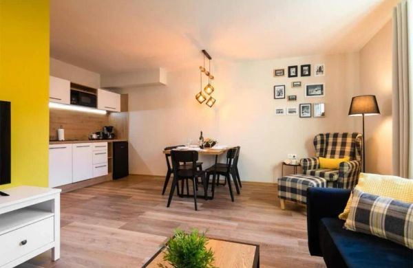 Róża Sudetów Apartament Duszniki-Zdrój