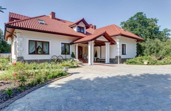 Agroturystyka Dworek Kurowski Szczecin
