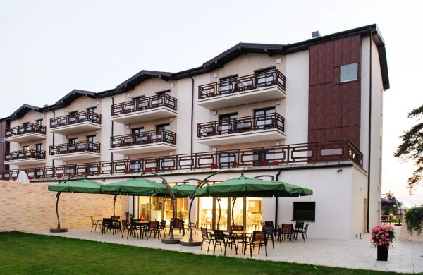 TeoDorka Med & Spa Ośrodek wypoczynkowy Ciechocinek