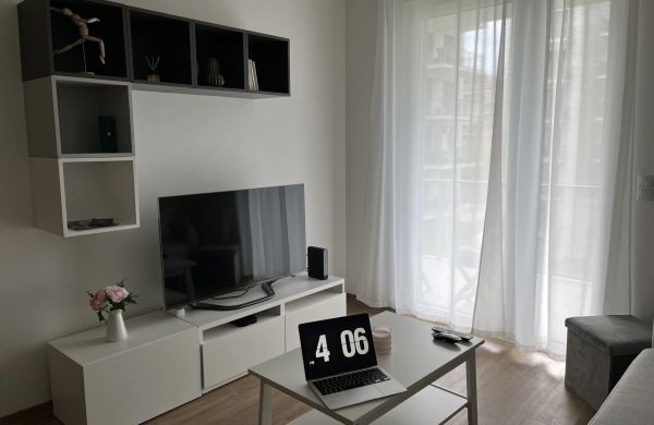 Comfortable place on the Marina port  Apartman Budapest