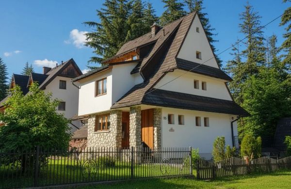 Dom pod Skocznią Zakopane