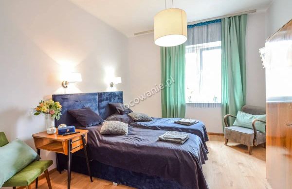 Apartament Bosman Place Szczecin
