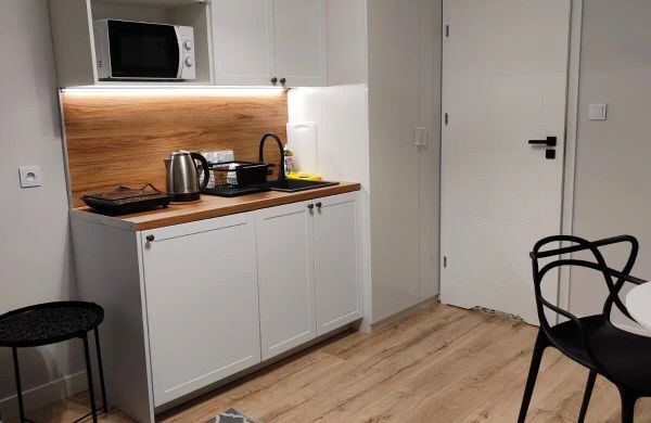 Apartament Rzeczypospolitej 11/2 Gdańsk