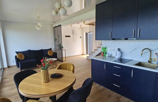 Lipowe Apartamenty Limanowa