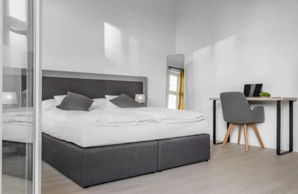 Aparthotel Platinum Szczecin