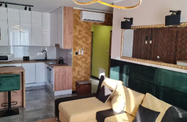 Apartament Cysterska Wągrowiec