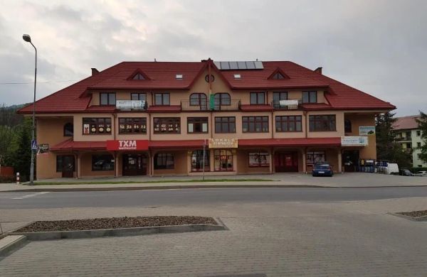 Dom gościnny "Gościniec Ustrzycki" Ustrzyki Dolne