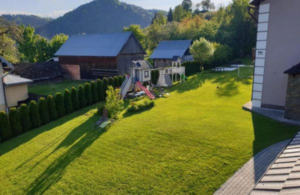 GOLD apartamenty & spa Szczawnica
