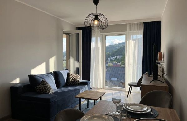 Apartament BB I Cicha Krynica-Zdrój
